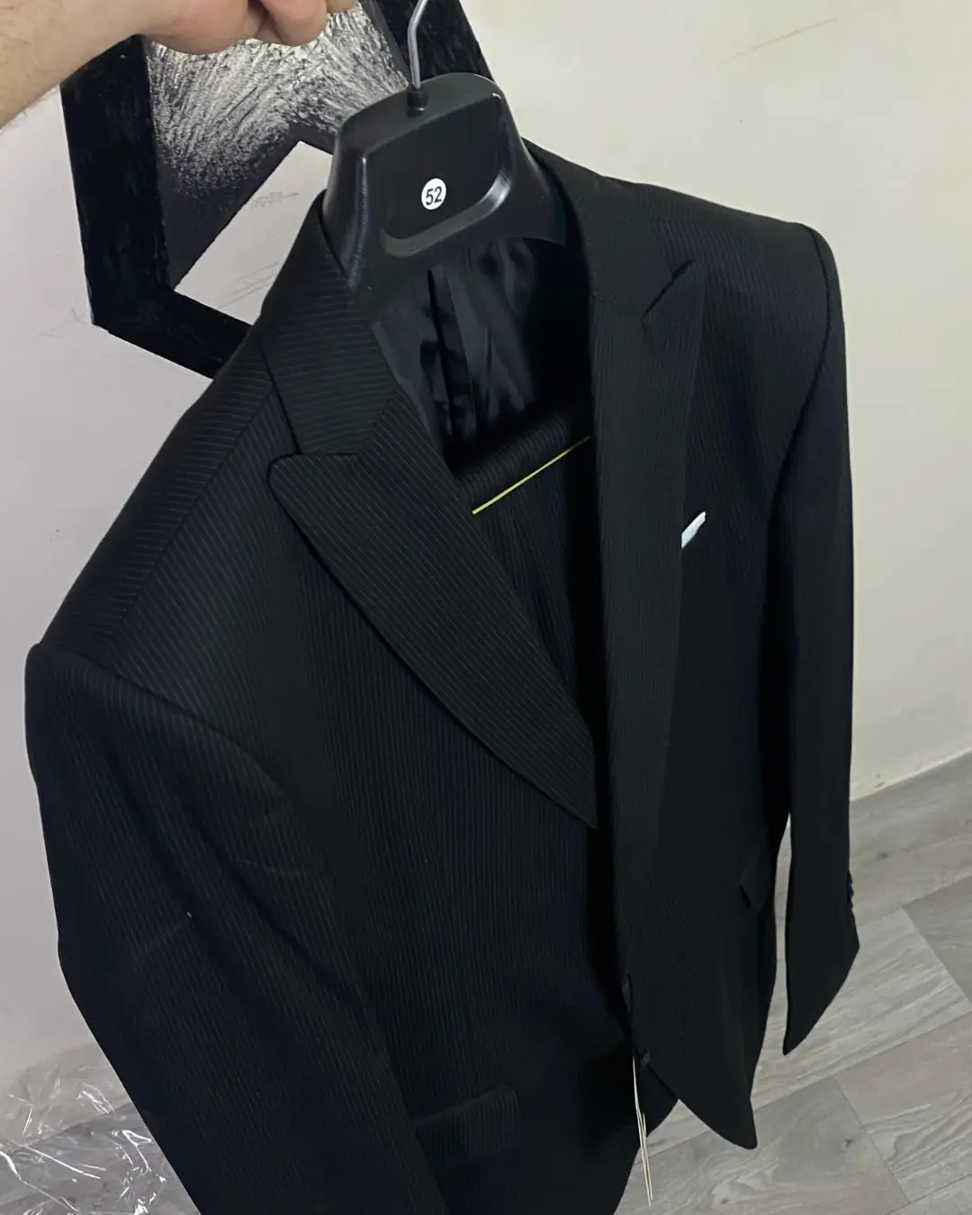 القماش والبطانة