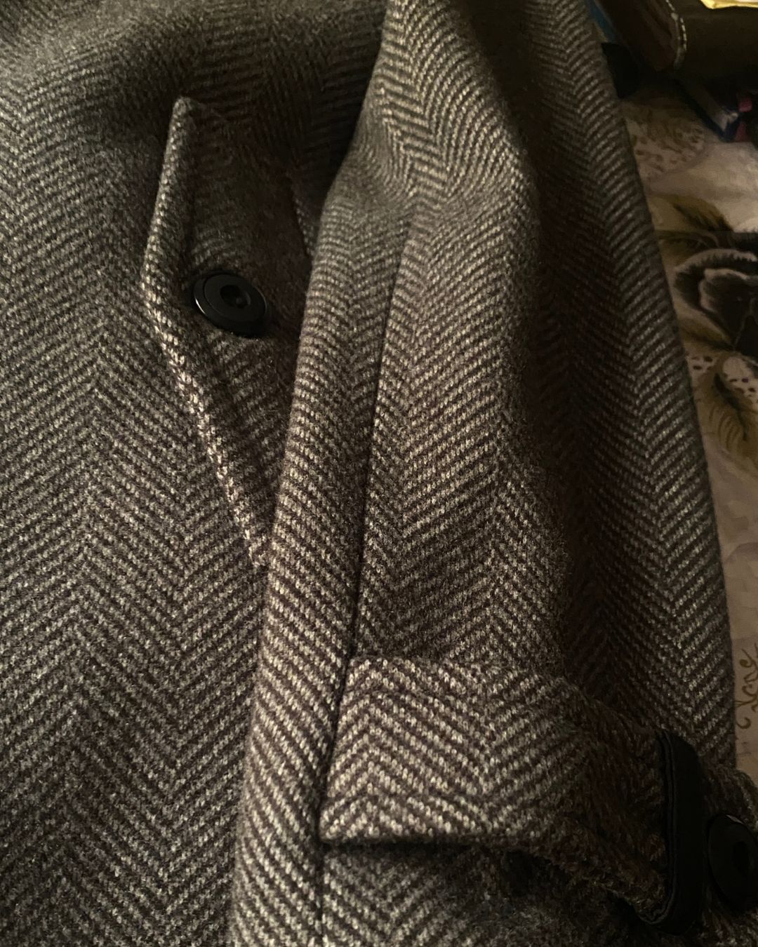 القماش والبطانة