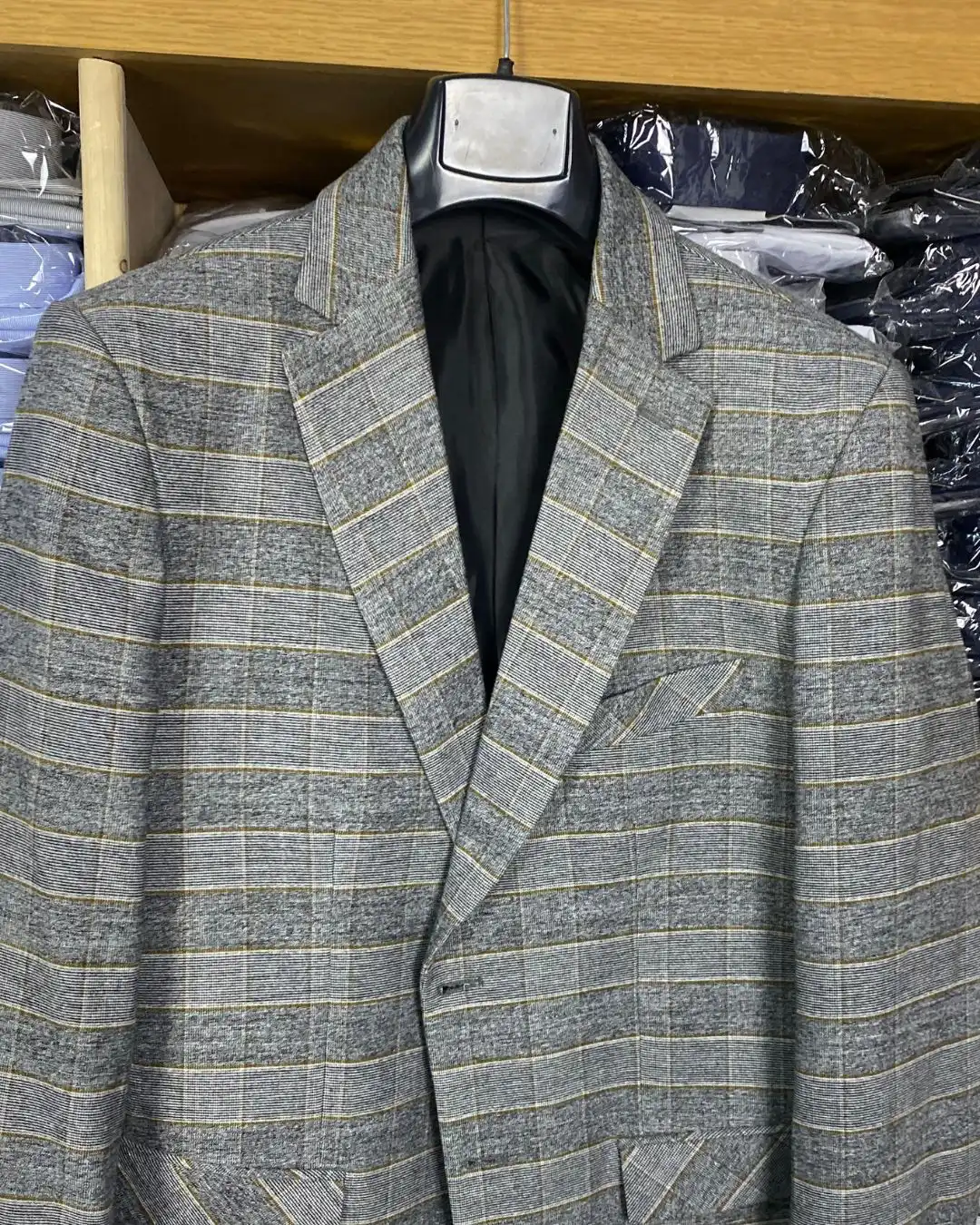 Veste NADER Prince de Galles