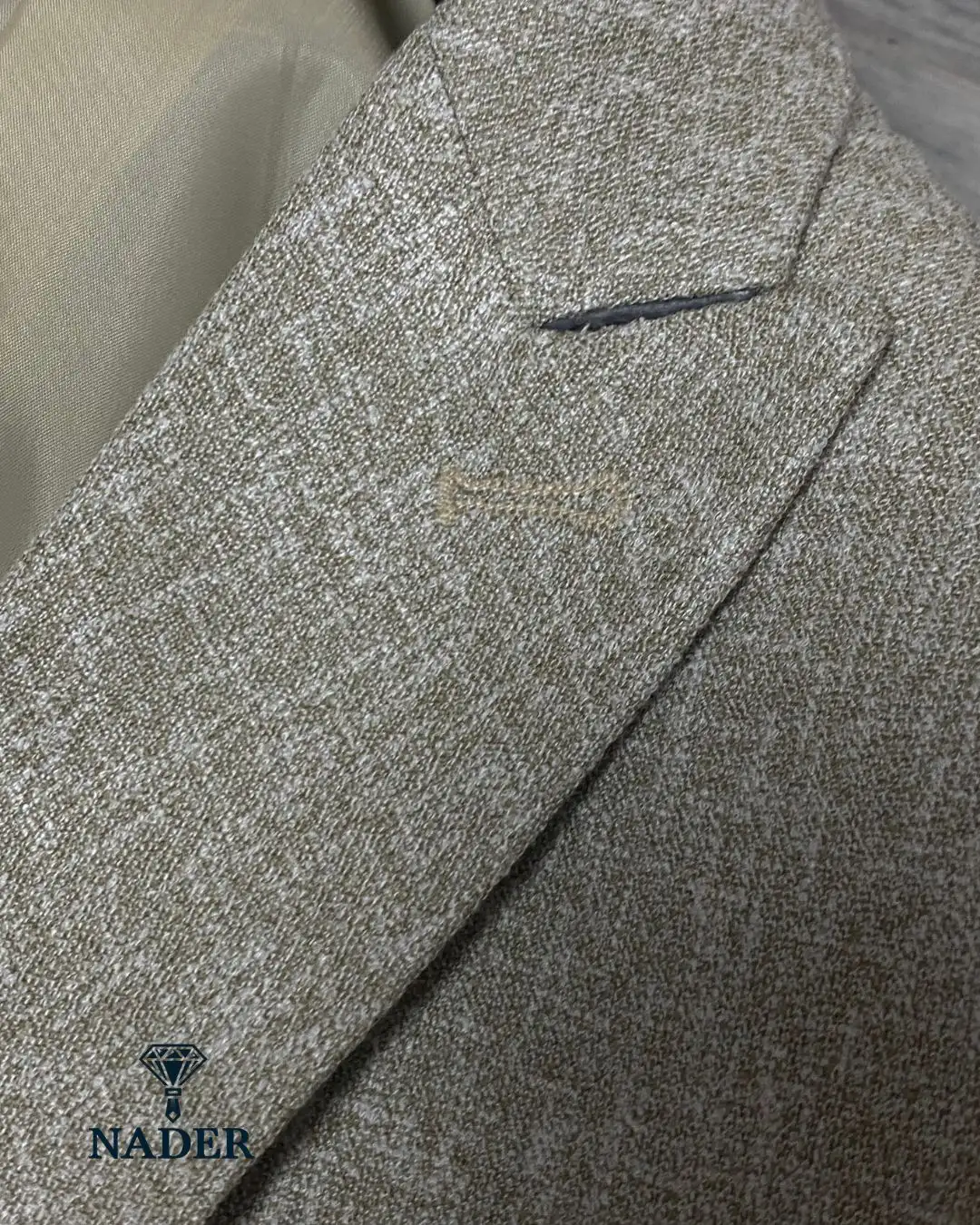 تفاصيل البدلة